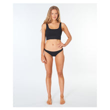 Majtki kąpielowe RIP CURL Premium Surf Cheeky Pant czarny - Stroje - Adventure Sports
