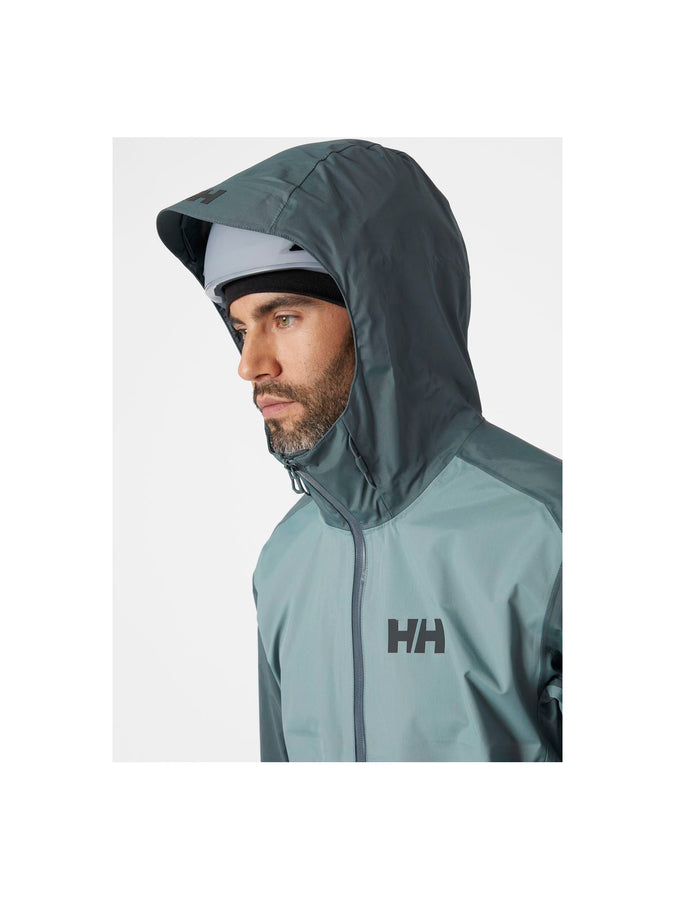 Kurtka HELLY HANSEN VERGLAS 3L SHELL JACKET 2.0