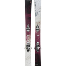 Narty freetourowe ROSSIGNOL BLACKOPS W RALLYBIRD + wiązania LOOK HM ROT.12 D120 BLACK CHROME - Adventure Sports
