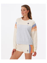 Bluza RIP CURL Melting Crew biały
