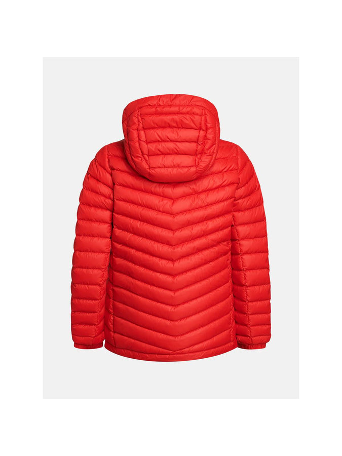 Kurtka puchowa Peak Performance JR FROST DOWN HOOD JACKET