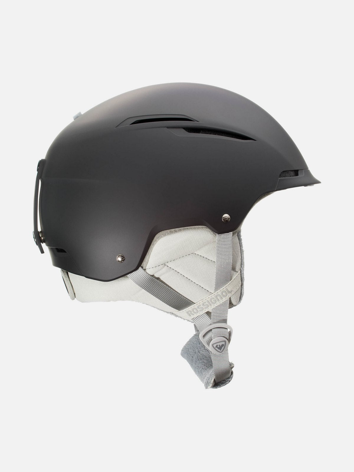Kask narciarski ROSSIGNOL TEMPLAR Impacts W black - Adventure Sports