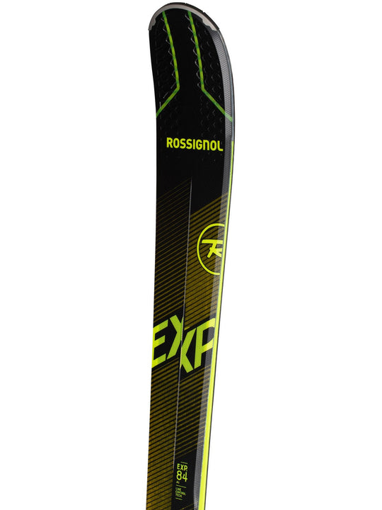 Narty ROSSIGNOL EXPERIENCE 84Ai + wiązania LOOK SPX12 KONECT GW B90 - 168 - Adventure Sports
