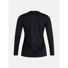 Koszulka Peak Performance W Alum Light Long Sleeve czarny - Adventure Sports
