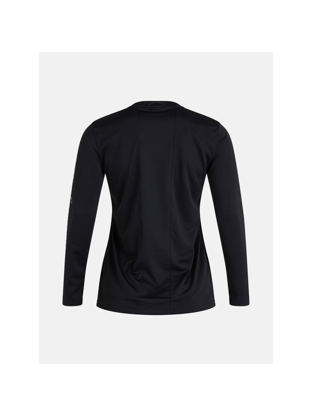 Koszulka Peak Performance W Alum Light Long Sleeve czarny - Adventure Sports