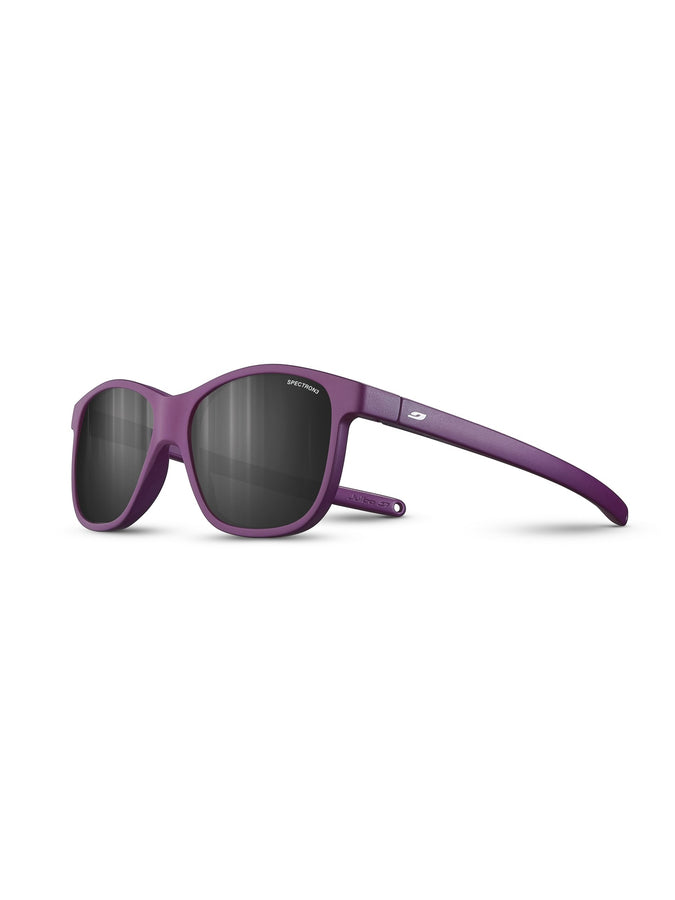 Okulary przeciwsłoneczne dla dzieci Julbo Turn 2 -  fioletowy | Spectron cat 3