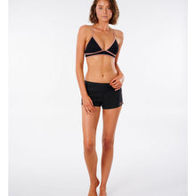 Boardshorty surfingowe damskie RIP CURL MIRAGE BOARDSHORT czarne - Adventure Sports
