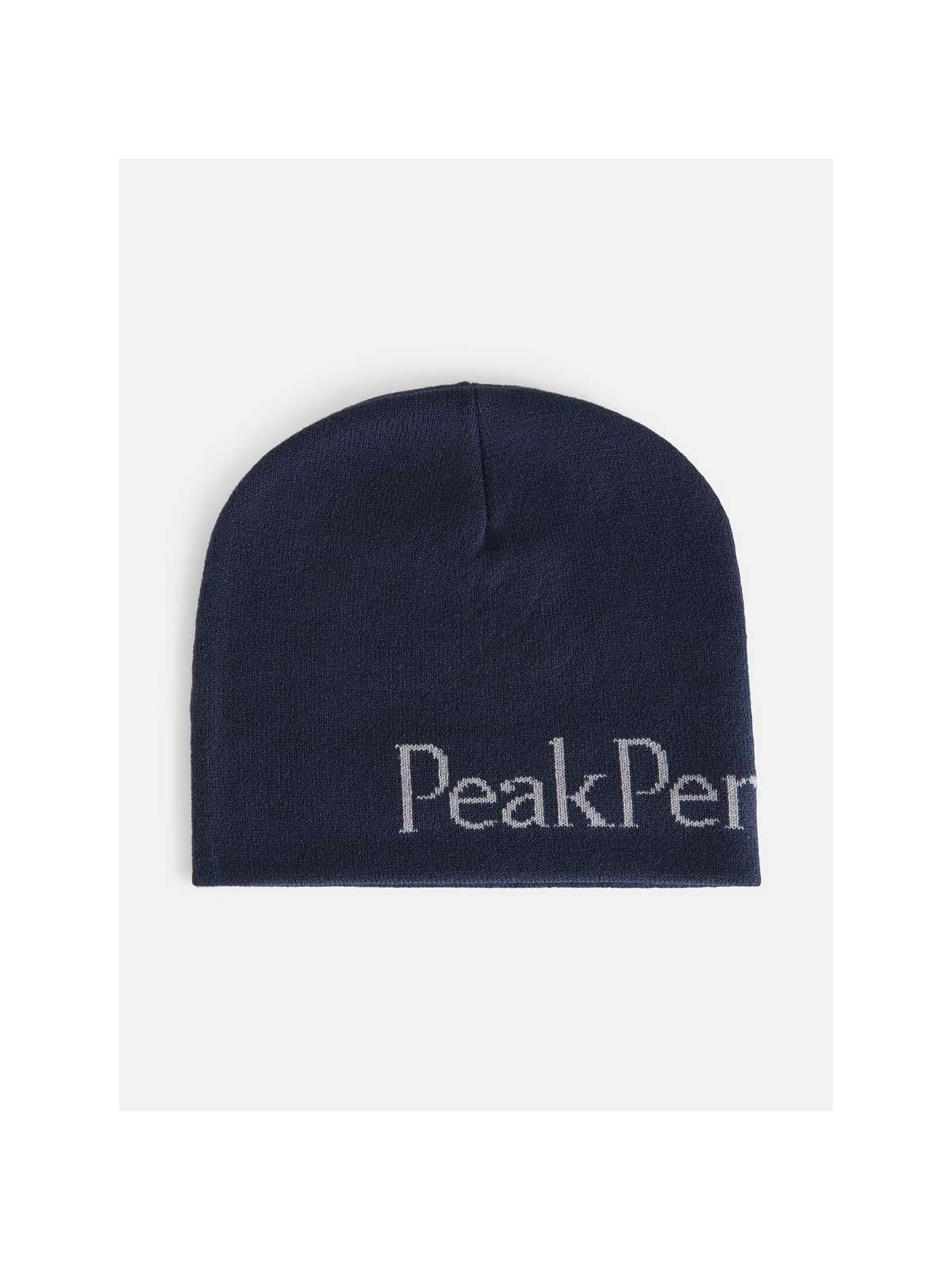 Czapka Peak Performance PP Hat niebieski