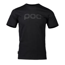 T-Shirt męski POC Tee - czarny - Koszulka - Adventure Sports
