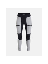 Legginsy Peak Performance W Vislight Track Tights szary
