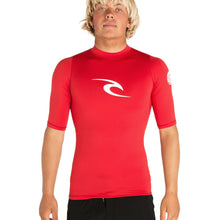 Lycra RIP CURL CORPO S/SL UV TEE - Adventure Sports
