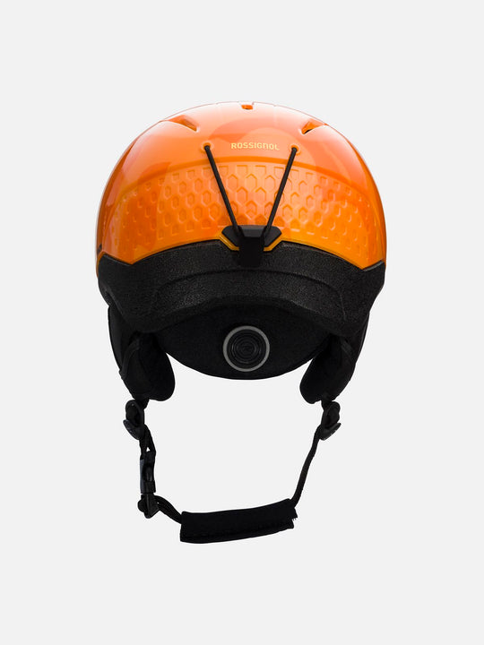 Kask narciarski ROSSIGNOL WHOOPEE IMPACTS pomarańczowy
