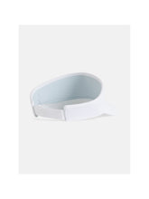 AKCESORIA Peak Performance Player Visor - biały
