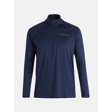 Koszulka termiczna Peak Performance M Spirit Half Zip niebieski - Adventure Sports
