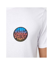 T-Shirt RIP CURL Passage Tee biały
