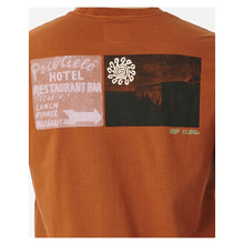 T-Shirt RIP CURL Searchers Baja Shack Tee - Koszulka - Adventure Sports
