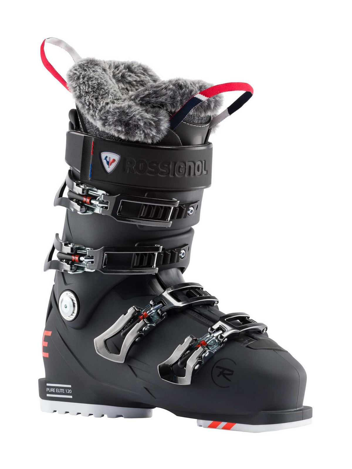 Buty Narciarskie ROSSIGNOL PURE ELITE 120 - SOFT BLACK - Adventure Sports