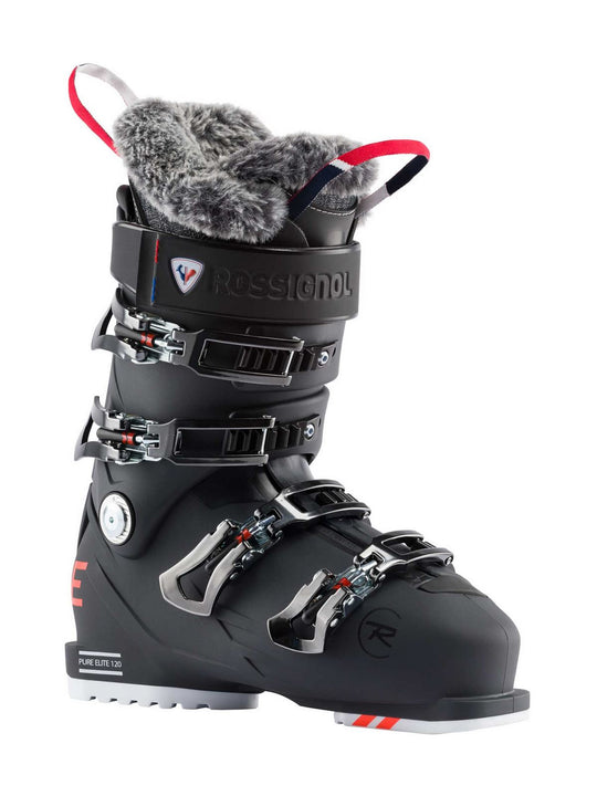 Buty Narciarskie ROSSIGNOL PURE ELITE 120 - SOFT BLACK - Adventure Sports
