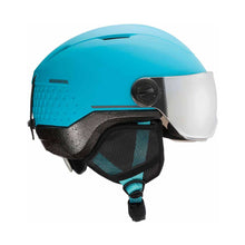 Kask Narciarski ROSSIGNOL WHOOPEE VISOR IMPACTS BL/BK - narciarski - Adventure Sports

