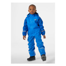 Komplet przeciwdeszczowy Helly Hansen K Bergen Fleece Pu Rainset 2.0 - Kurtka - Adventure Sports
