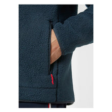 Kurtka Helly Hansen Panorama Pile Block Jacket granatowy - Adventure Sports
