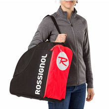 Pokrowiec ROSSIGNOL TACTIC BOOT BAG - TU - Torba na buty narciarskie - Adventure Sports

