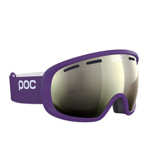 Gogle narciarskie POC FOVEA Clarity fioletowe Cat 2 - TU - Adventure Sports
