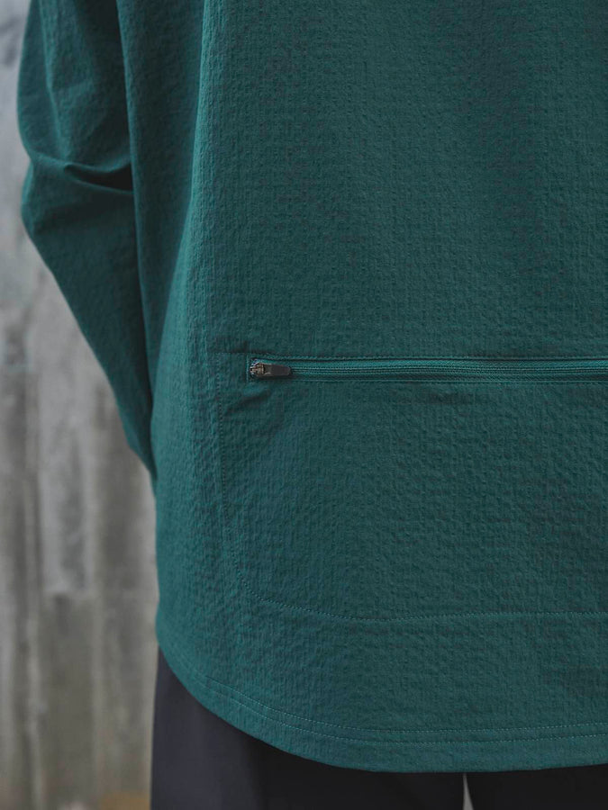 Bluza POC M's MANTLE Thermal Hoodie - zielony