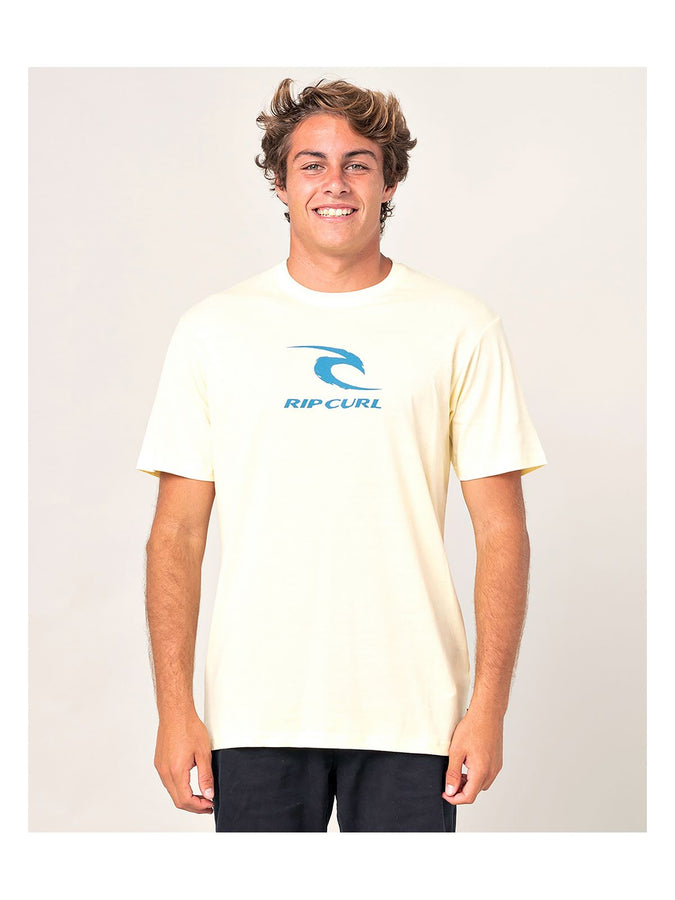 T-Shirt RIP CURL ICON USED SS TEE