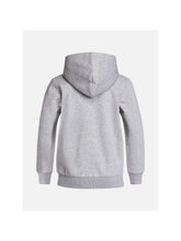 Bluza Peak Performance Jr Original Zip Hood - szary
