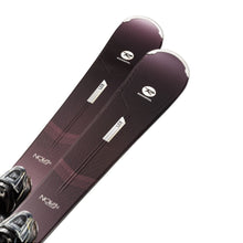 Narty ROSSIGNOL NOVA 6 + wiązania LOOK XPRESS W 11 GW B83 BLACK GOLD - Adventure Sports
