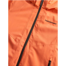 Kurtka narciarska Peak Performance JR MAROON JACKET - Adventure Sports
