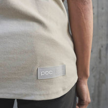 Koszulka POC Poise Tee beżowa - Adventure Sports
