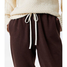 Spodnie RIP CURL Santander Relax Pant brązowe - Adventure Sports
