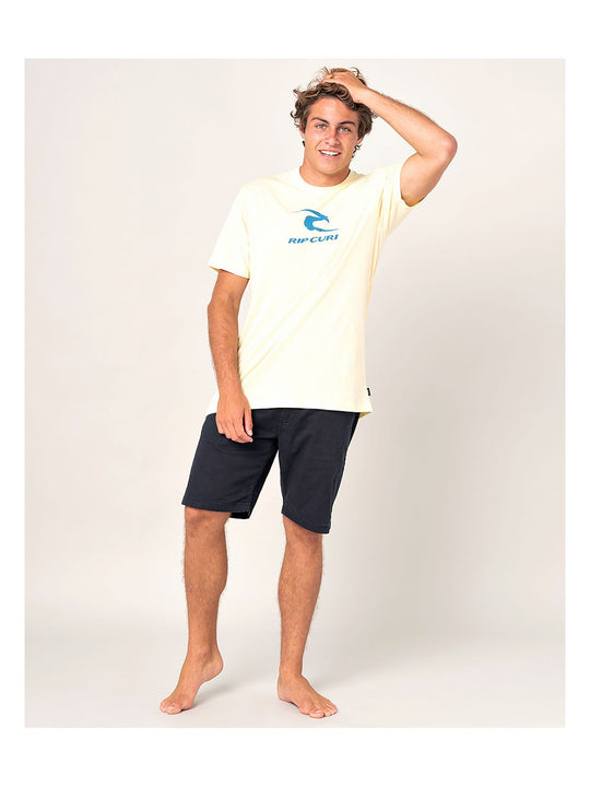 T-Shirt RIP CURL ICON USED SS TEE - Koszulka - Adventure Sports
