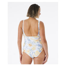 Kostium jednoczęściowy RIP CURL Always Summer Full One Piece biały - kostium - Adventure Sports
