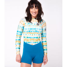 Pianka damska surfingowa RIP CURL G Bomb 2Gb L B/Z Sprg Eco - jasny niebieska - Adventure Sports
