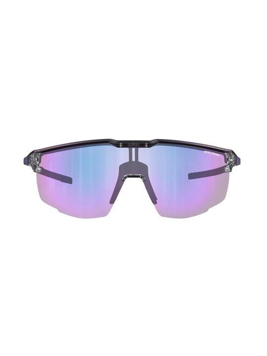Okulary przeciwsłoneczne Julbo Ultimate -  szary/fioletowy | Spectron cat 1Cf
