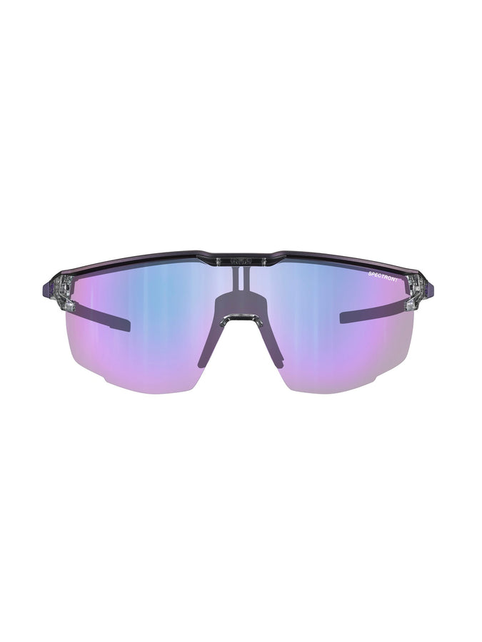 Okulary przeciwsłoneczne Julbo Ultimate -  szary/fioletowy | Spectron cat 1Cf