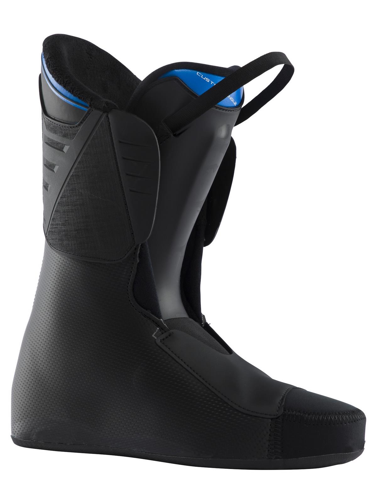 Buty narciarskie męskie LANGE LX 90 HV - Black Blue - Narciarskie - Adventure Sports