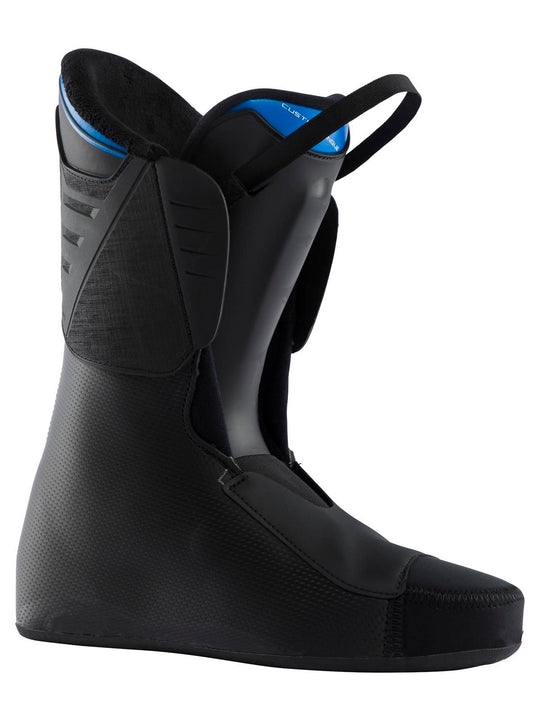 Buty narciarskie męskie LANGE LX 90 HV - Black Blue - Narciarskie - Adventure Sports
