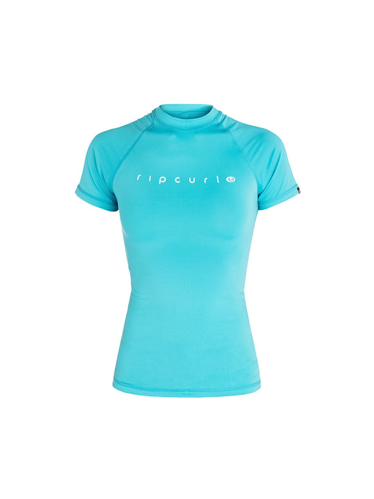 Lycra RIP CURL SUNNY RAYS RELAXED S/SL - Adventure Sports
