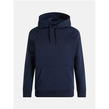 Bluza Peak Performance M Original Small Logo Hood granatowy - Adventure Sports
