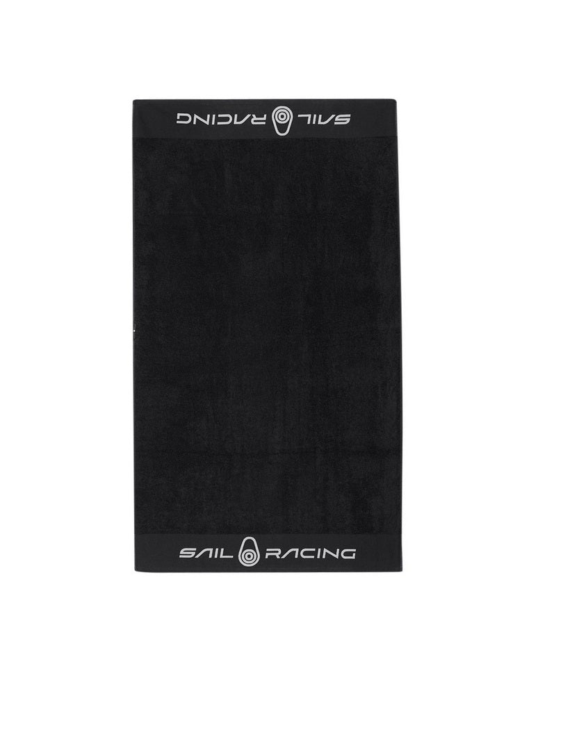 Ręcznik Sail Racing Bowman Towel czarny