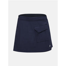 Spódnica Peak Performance W Player Pocket Skirt niebieski - Adventure Sports
