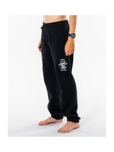 Spodnie RIP CURL Search Icon Track Pant -Boy czarny
