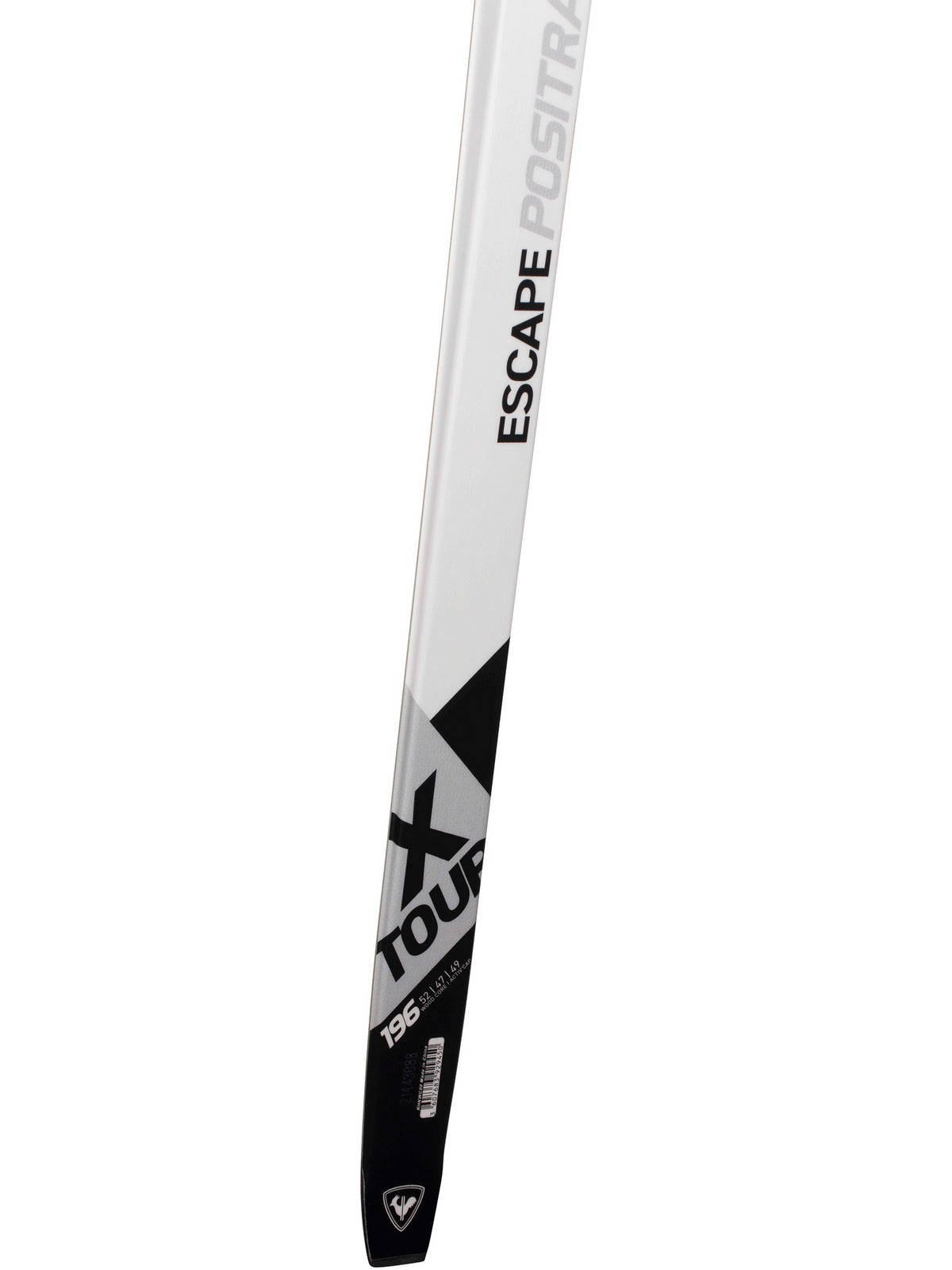 Narty biegowe ROSSIGNOL X-TOUR Escape Positrack - Adventure Sports