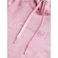 Bluza Peak Performance W Ease Hood różowy - Adventure Sports
