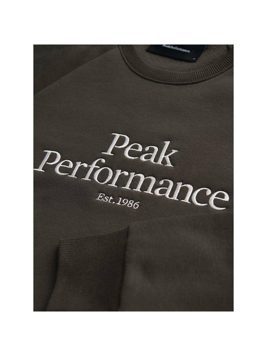 Bluza Peak Performance M ORIGINAL CREW
