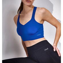 Top sportowy CASALL Heart Shape Sport niebieski - Adventure Sports
